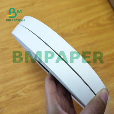 24g 28g Leichtgewicht MG Strohpapier mit einer Seite glänzend