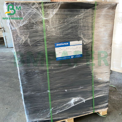Recyceltes Zellstoff Fluted Kartonscheiben Verpackung Pads Papier Füllstoff Einfügen Braun Weiß Schwarz Farbe