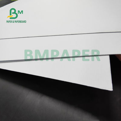 100 g + 100 g + 100 g Weiß E F Flöte Verpackung Wellpapierplatte 20 x 28&quot;