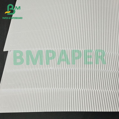 Einseitige F-Grube 1 mm Kosmetikverpackungskiste Spezialmaterial Rollverpackung