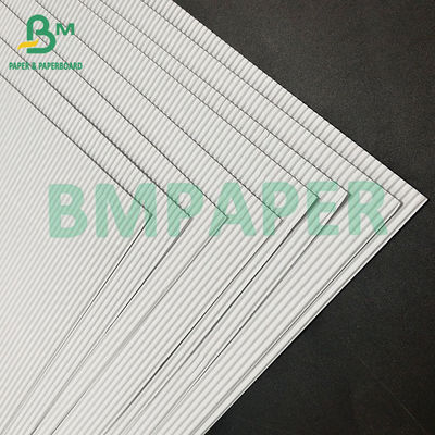 Einseitige F-Grube 1 mm Kosmetikverpackungskiste Spezialmaterial Rollverpackung