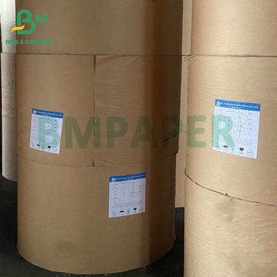 Ausgezeichnete Wärmedämmung BF 120g +120g E - Flöten Wellpapier