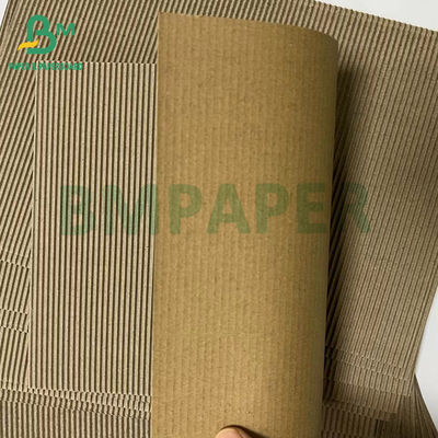 Ausgezeichnete Wärmedämmung BF 120g +120g E - Flöten Wellpapier