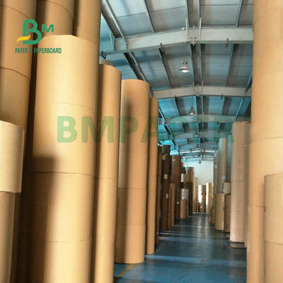 70 gm Braune Naturkraftpapierrolle zur Geschenkeverpackung 48' 60' X 6000' lang