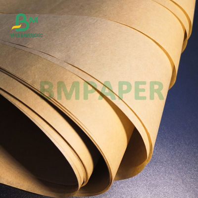 70 gm Braune Naturkraftpapierrolle zur Geschenkeverpackung 48' 60' X 6000' lang