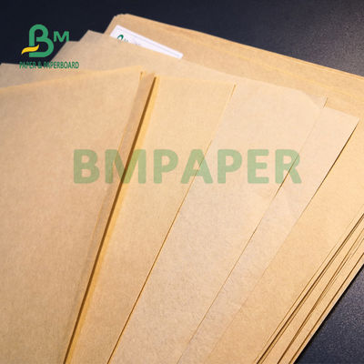 70 gm Braune Naturkraftpapierrolle zur Geschenkeverpackung 48' 60' X 6000' lang