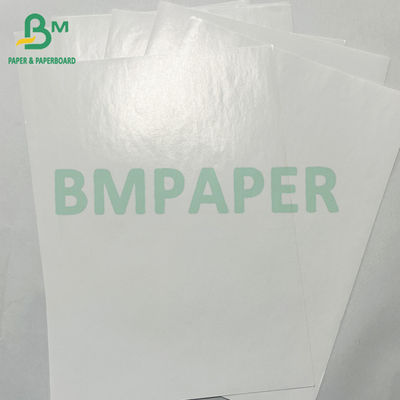 Weiß glatt 80grs Umweltschutz Etikett Aufkleberpapier