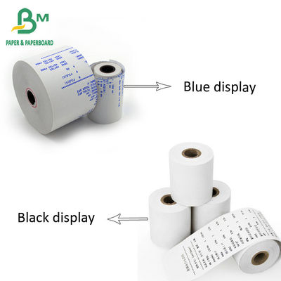 55 g 58 g 60 g 70 gm Direkt-Wärmepapier für Quittungsdrucker