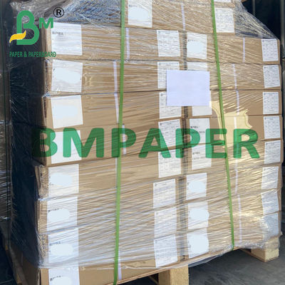 36x500 20lb Engineering Blue Bond Papier 3''Kern 2 / Box für Inkjet-Druck