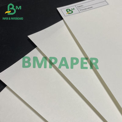 70 gm 80 gm 90 gm Weißes, gebleichtes Kraftpapier mit hoher Ausdehnung