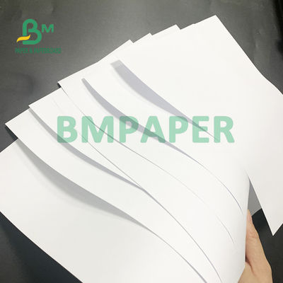 Natürliches weißes, superweißes, glattes, 50 bis 180 Gramm langes Papier