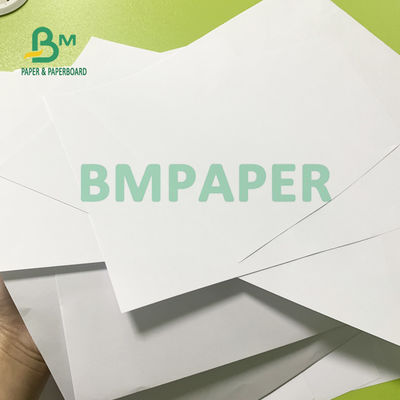 Natürliches weißes, superweißes, glattes, 50 bis 180 Gramm langes Papier