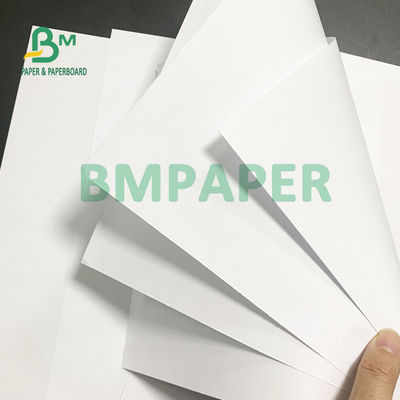 Natürliches weißes, superweißes, glattes, 50 bis 180 Gramm langes Papier