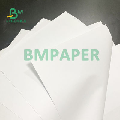 Weiß gute Druckfähigkeit 80 g 100 g UWF Offset Holzfrei Papier Rollen