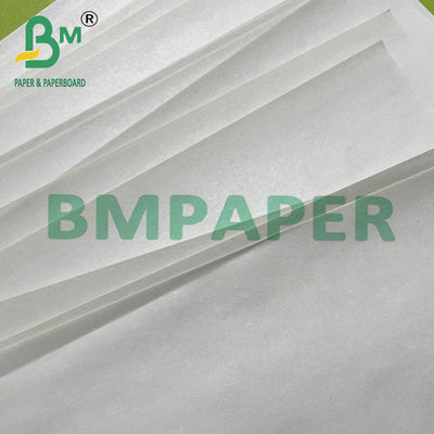 Biologisch abbaubare Zeitungspapierrolle mit 100% recyceltem Papier - 24&quot; x 1700&quot; zum Verpacken und Drucken