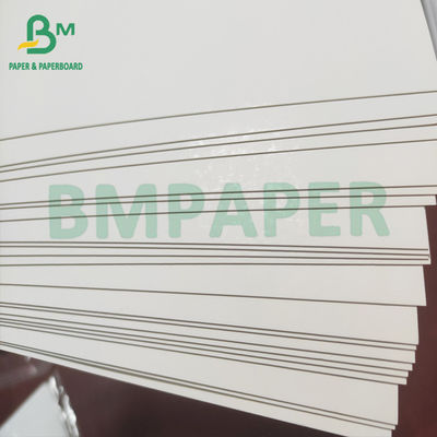 260 grs GC1 Brett 70 x 100cm Blatt Einseitig beschichtet weißes Klappbrett