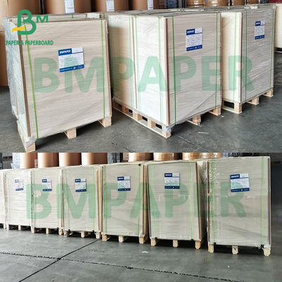 260 grs GC1 Brett 70 x 100cm Blatt Einseitig beschichtet weißes Klappbrett