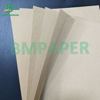 120g Kraftpapiertaschen mit hoher Festigkeit und Hochdruckfähigkeit für Handtaschenherstellung