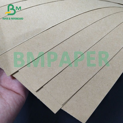 120g Kraftpapiertaschen mit hoher Festigkeit und Hochdruckfähigkeit für Handtaschenherstellung