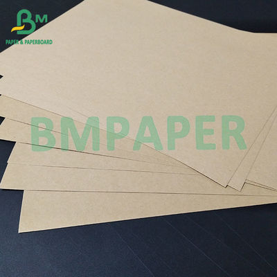 120g Kraftpapiertaschen mit hoher Festigkeit und Hochdruckfähigkeit für Handtaschenherstellung