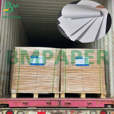100 g 140 g UWF-Betriebspapier ohne Beschichtung Superweiß 28x40&quot; für den Buchdruck