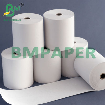 48 gm 55 gm Thermalpapier in kleinen Rollen für Geschäfte