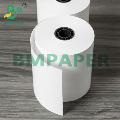 48 gm 55 gm Thermalpapier in kleinen Rollen für Geschäfte