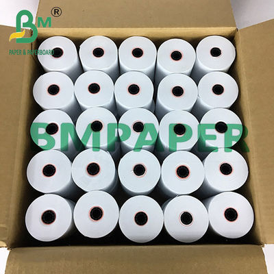48 gm 55 gm Thermalpapier in kleinen Rollen für Geschäfte