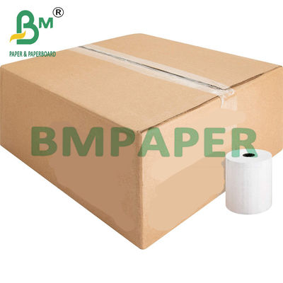 80*80mm 57*40mm Thermal POS bis Papierrollen als Quittungen in Banken verwendet