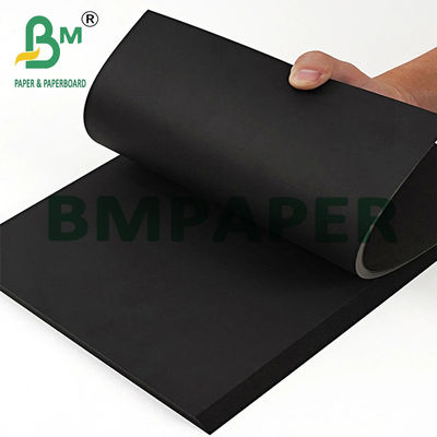 160gm 180gm 11&quot; x 17&quot; Faltebeständigkeit Schwarzfarbiges Schablone für Buchumschlag