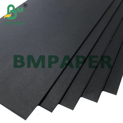160gm 180gm 11&quot; x 17&quot; Faltebeständigkeit Schwarzfarbiges Schablone für Buchumschlag