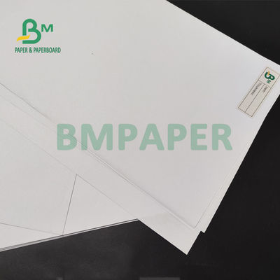 70 gm 80 gm unbeschichtetes reines Texturpapier für Lehrbücher Offsetdruck 890 mm