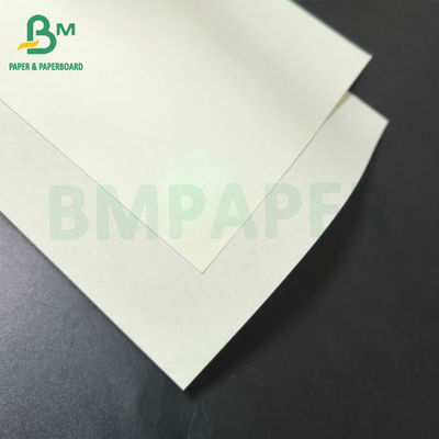 Nicht beschichtetes undurchsichtiges Offset-Creme-weißes Farbpapier 70# 80# Glatte Papier