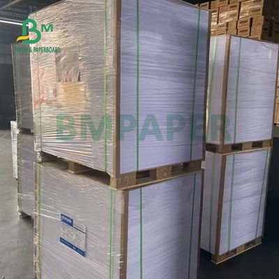 60 gm 70 gm recycelbare weiße Schlachterpapierrolle für Fleischverpackungen 37 x 50 cm