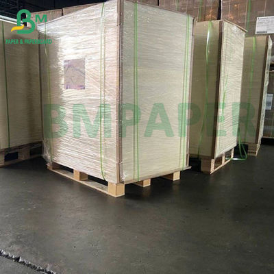 1000 gm Karton, weiß beschichtet, doppelseitig 65 x 100 cm Feinkarton