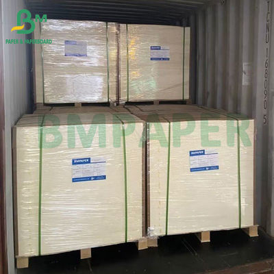 1000 gm Karton, weiß beschichtet, doppelseitig 65 x 100 cm Feinkarton