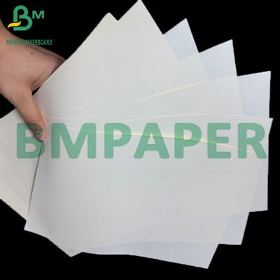 60 g 70 g unbeschichtetes Papier Beige Buchdruckpapier Off-White Vertragspapier
