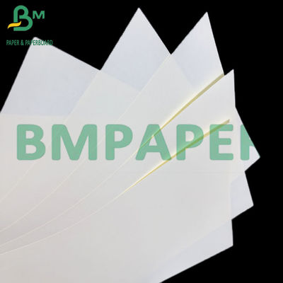 60 g 70 g unbeschichtetes Papier Beige Buchdruckpapier Off-White Vertragspapier