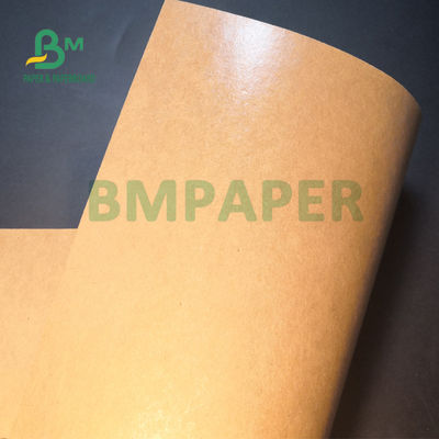 300 gm + 15 g PE-beschichtetes Kraftpapier für Lebensmittelbehälter Gute Steifigkeit 700 x 1000 mm