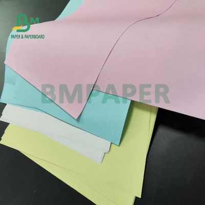 55 GRAMS CB CFB CF Kohlenstofffreies Kopienpapier 664 X 867 mm Schwarz Bild