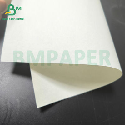 Leicht cremige Farbe, nicht beschichtet, Buchpapier