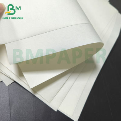 Leicht cremige Farbe, nicht beschichtet, Buchpapier
