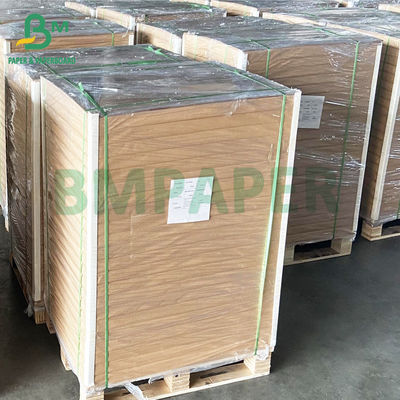 24 lb 32 lb Anleihepapier 34&quot; unbeschichtetes Holzkorn Jumbo Papier