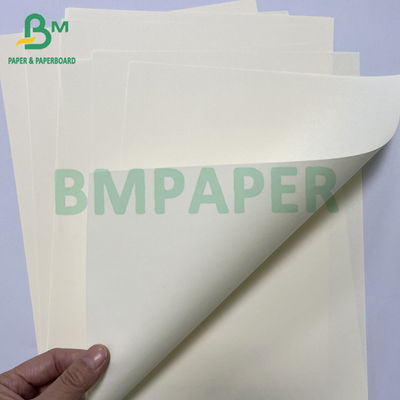 24 lb 32 lb Anleihepapier 34&quot; unbeschichtetes Holzkorn Jumbo Papier