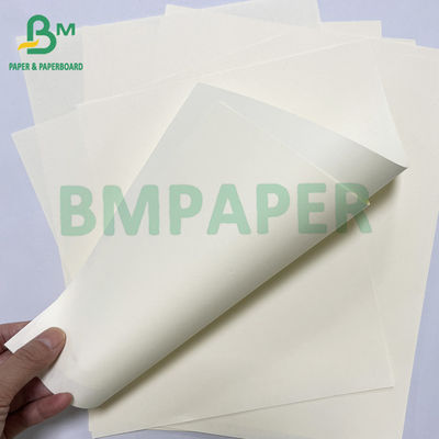 24 lb 32 lb Anleihepapier 34&quot; unbeschichtetes Holzkorn Jumbo Papier