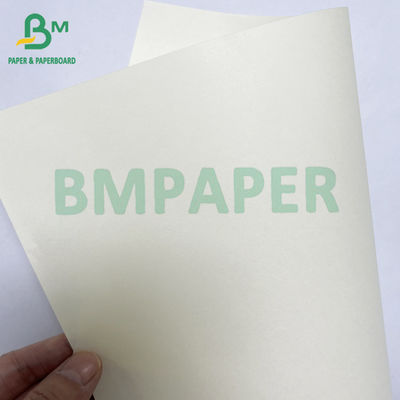 70 grs nicht beschichtet glatte gute Tintabsorptionscreme Entre Buchpapier