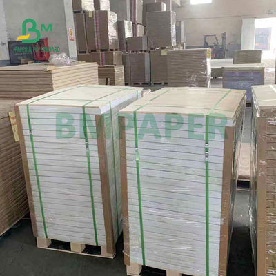 55 gr Büro Computer Rechnungsdruckmaschine Kohlenstofffreies Papier 640 x 900 mm Blau Bild