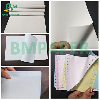 Sauberes und hygienisches kohlenstofffreies Kopierpapier in verschiedenen Farben