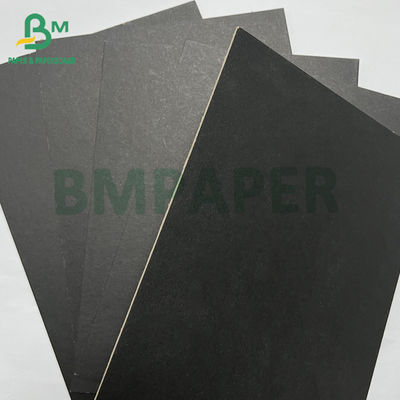 1.5mm hohe Dicke doppelseitige schwarze Pappe für Fotoalbumseiten