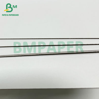 1.5mm Dicke Papierplatte Doppelseitiges weißes Karton für den Fotoraum